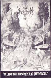 Midgard (ITA) : A New Aeon in Black